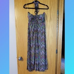 Long Women's Maxi Dress